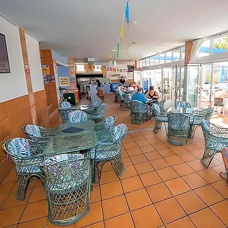 Hotel Jable Bermudas Lanzarote 2*