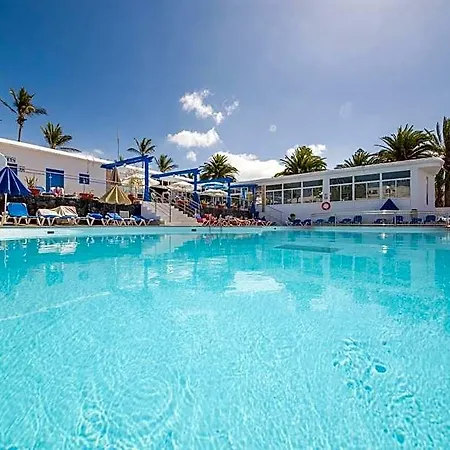 Hotel Jable Bermudas Lanzarote
