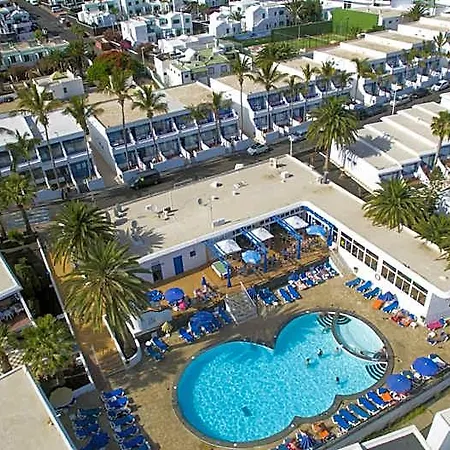Jable Bermudas Lanzarote 2*