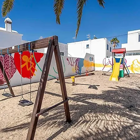 Jable Bermudas Lanzarote 2* Tías