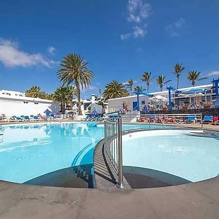 Jable Bermudas Lanzarote 2* Tías