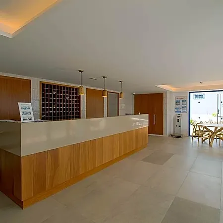 Jable Bermudas Lanzarote 2* Tías