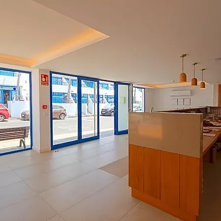 Hotel Jable Bermudas Lanzarote 2*