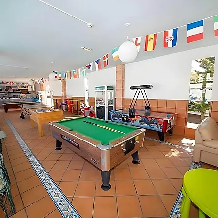 Hotel Jable Bermudas Lanzarote 2*