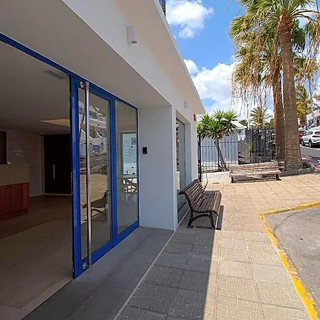 Jable Bermudas Lanzarote Tías