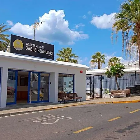 Hotel Jable Bermudas Lanzarote 2*