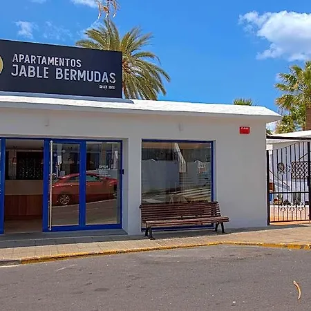 Jable Bermudas Lanzarote