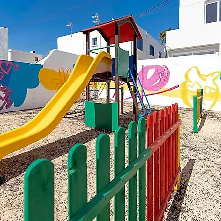 Jable Bermudas Lanzarote Tías