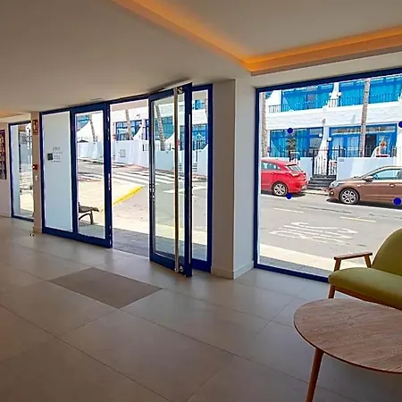 Jable Bermudas Lanzarote Hotel 2*