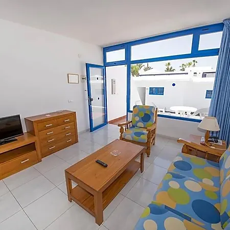 Jable Bermudas Lanzarote Hotel 2*