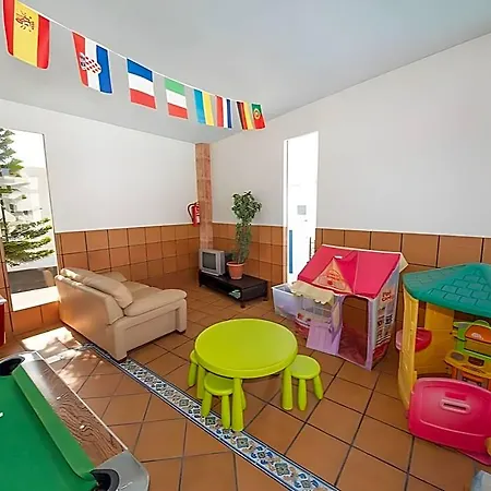 Hotel Jable Bermudas Lanzarote 2*
