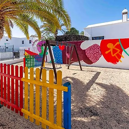 Jable Bermudas Lanzarote Tías