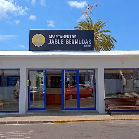 Jable Bermudas Lanzarote 2* Tías