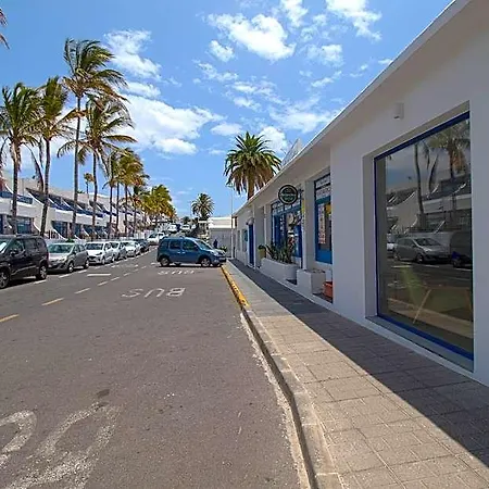 Jable Bermudas Lanzarote Hotel Tías