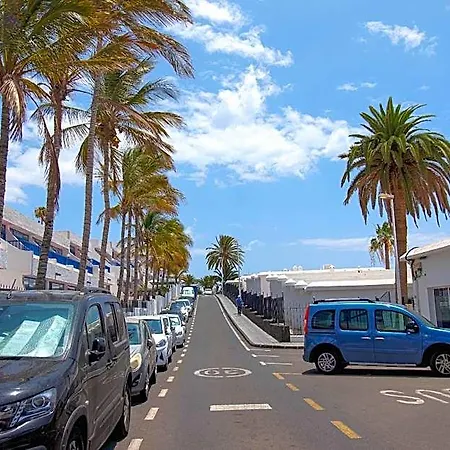 Jable Bermudas Lanzarote 2* Tías