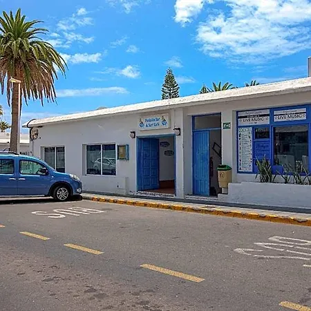 Hotel Jable Bermudas Lanzarote 2*